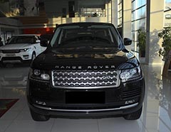 路虎攬勝行政3.0震撼觸底 現(xiàn)車鉅惠酬賓