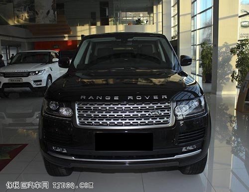 路虎攬勝行政3.0震撼觸底 現(xiàn)車鉅惠酬賓