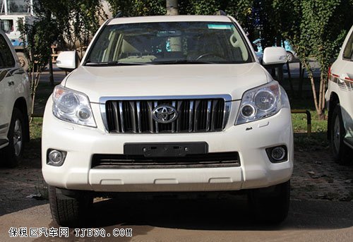14款豐田霸道2700中東版 TX/VX版現(xiàn)車9氣囊特賣39萬