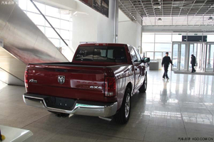 道奇公羊皮卡現(xiàn)車優(yōu)惠中 價格一降再降