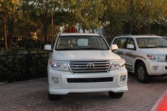 豐田酷路澤5700美規(guī)版 港口現(xiàn)車122萬可上北京牌