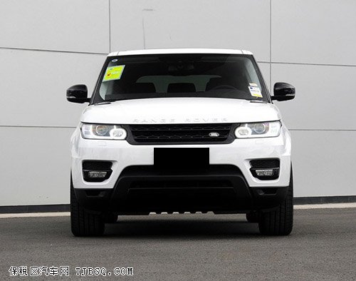2014款路虎攬勝運(yùn)動(dòng)版 帶HSE包現(xiàn)車最低103萬