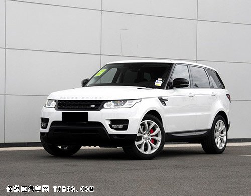2014款路虎攬勝運(yùn)動(dòng)版 帶HSE包現(xiàn)車最低103萬