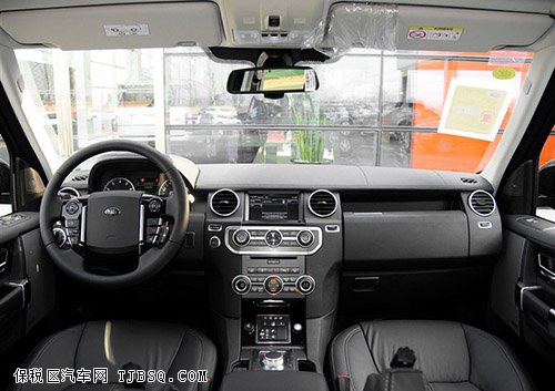 2014款路虎發(fā)現(xiàn)四美規(guī)版七座 豪華HSE包現(xiàn)車87萬(wàn)