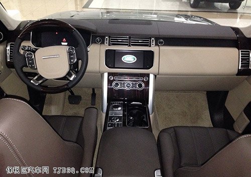 2014款路虎攬勝3.0/5.0美規(guī)版 天津現(xiàn)車最低143萬起