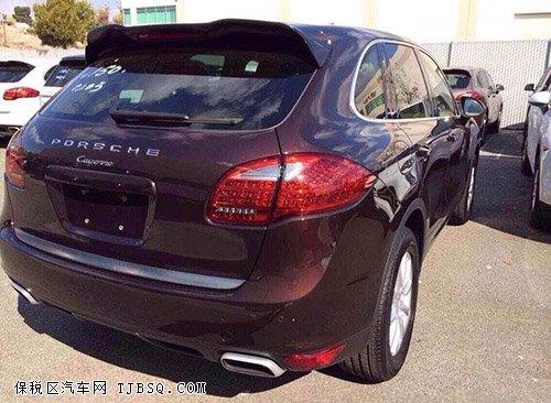 2014款保時捷卡宴汽油版 現(xiàn)車美規(guī)版93萬優(yōu)惠購