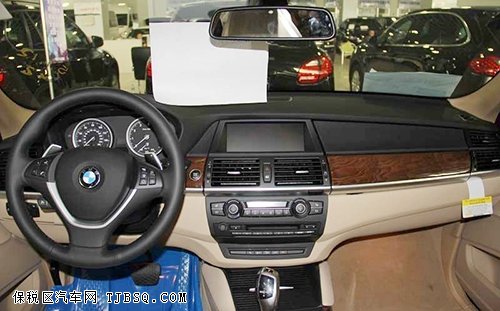 2014款寶馬X6美規(guī)版 天窗/電眼/白米現(xiàn)車(chē)73萬(wàn)起