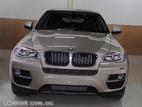 2014款寶馬X6美規(guī)版 天窗/19輪/電尾門現(xiàn)車73萬(wàn)