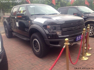 福特猛禽F150已到店 禮享利惠瘋狂搶購