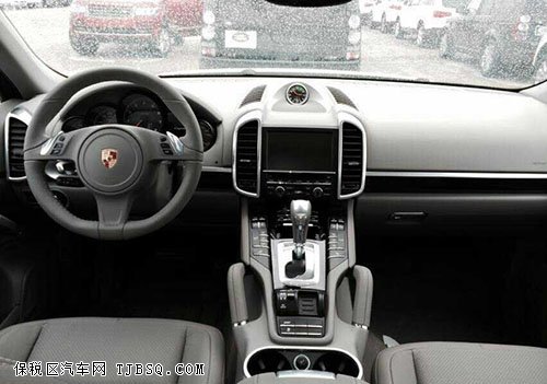 保時捷卡宴鉑金版 美規(guī)版現(xiàn)車充足超優(yōu)惠