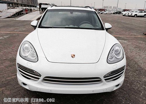 保時捷卡宴鉑金版 美規(guī)版現(xiàn)車充足超優(yōu)惠