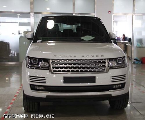 路虎攬勝3.0行政版現(xiàn)車 優(yōu)惠價狂跌到底