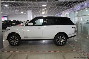 路虎攬勝3.0行政版現(xiàn)車 優(yōu)惠價狂跌到底