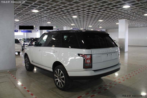 路虎攬勝3.0行政版現(xiàn)車 優(yōu)惠價狂跌到底
