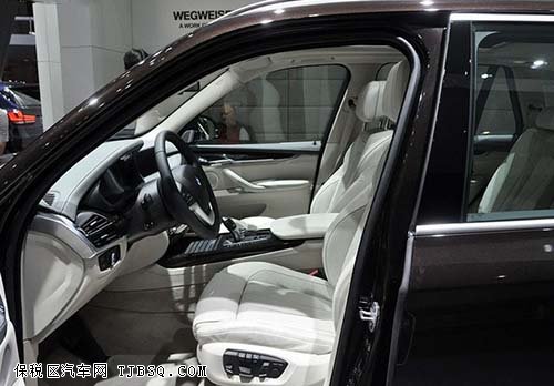寶馬X5現(xiàn)車已到店 揭秘寶馬X5降價(jià)真相