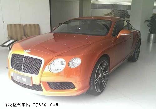 賓利新飛馳W12競(jìng)速基因 賦予超凡舒適感