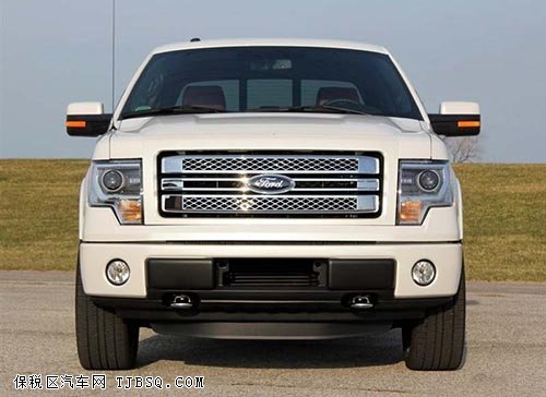 福特猛禽F150皮卡現車 七月優(yōu)惠折上折