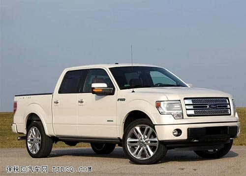 福特猛禽F150皮卡現車 七月優(yōu)惠折上折