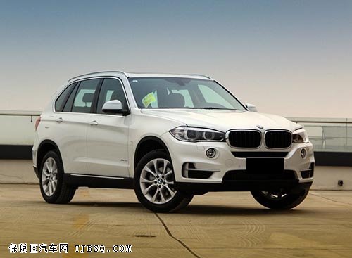 寶馬X5現(xiàn)車到店搶購中 七月驚喜等您來