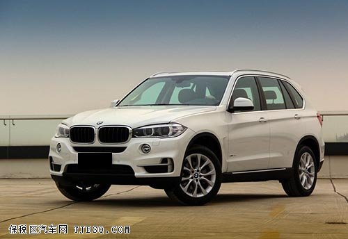 寶馬X5現(xiàn)車到店搶購中 七月驚喜等您來