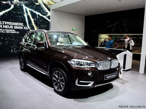 寶馬X5現(xiàn)車已到店 揭秘寶馬X5降價(jià)真相