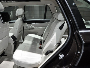 寶馬X5現(xiàn)車已到店 揭秘寶馬X5降價(jià)真相