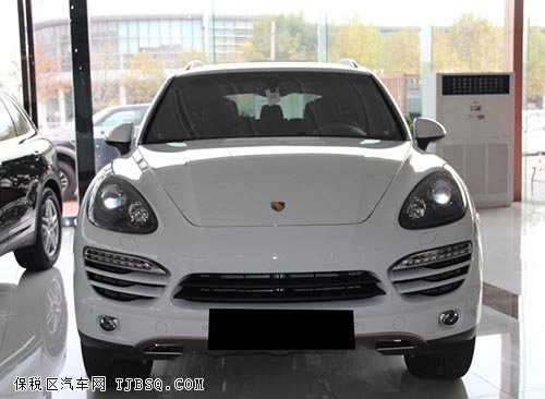 保時捷卡宴優(yōu)惠多 按揭貸款零首付購車