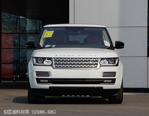 路虎攬勝行政報(bào)價 加長創(chuàng)世巔峰版現(xiàn)車