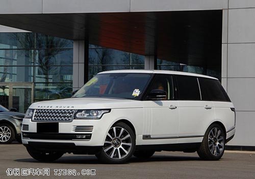 路虎攬勝行政報(bào)價 加長創(chuàng)世巔峰版現(xiàn)車