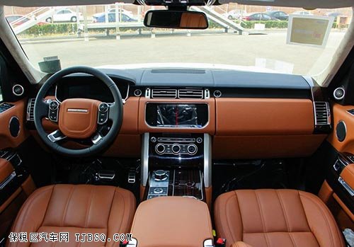 路虎攬勝行政報(bào)價 加長創(chuàng)世巔峰版現(xiàn)車