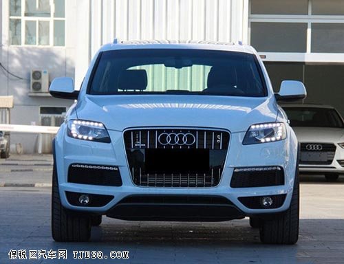 2014款奧迪Q7美規(guī)版手續(xù)齊 69萬先到先得