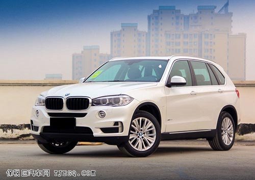 2014款寶馬X5璀璨來襲 天津現(xiàn)車最低價(jià)