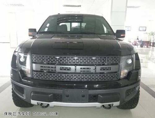 福特猛禽F150價(jià)格 猛禽暑期促銷(xiāo)價(jià)格低