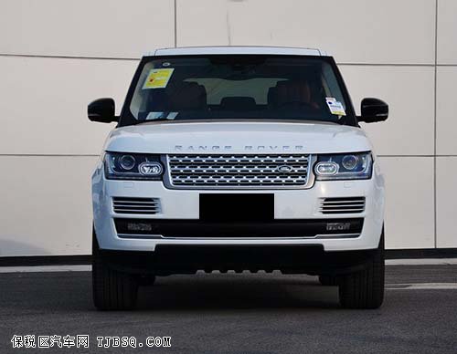 路虎攬勝創(chuàng)世加長版5.0T 2014款現(xiàn)車零利大甩