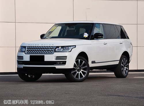 路虎攬勝創(chuàng)世加長版5.0T 2014款現(xiàn)車零利大甩