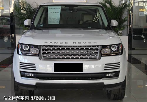 路虎攬勝行政現(xiàn)車到店 年中傾情大放送