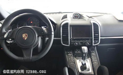 保時捷卡宴3.0T優(yōu)惠1.5萬 現(xiàn)車超特價巨獻