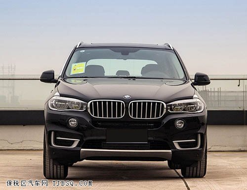 寶馬X5高端國際品質(zhì) 極致優(yōu)惠引購車潮