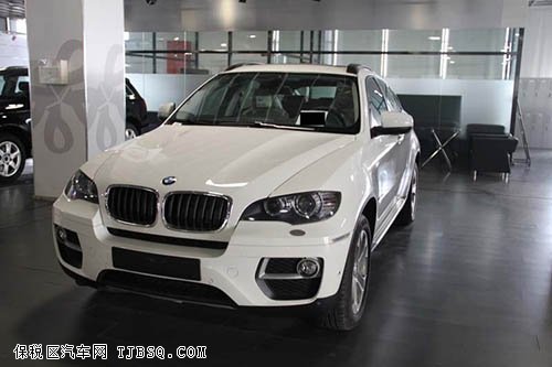 寶馬X6現(xiàn)車給力報(bào)價(jià)售 惠民超值大放價(jià)