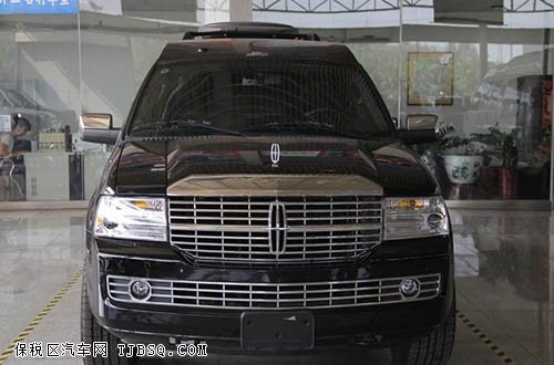 林肯領(lǐng)袖一號(hào)至臻登場(chǎng) 豪華商務(wù)折上折