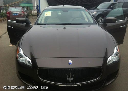 瑪莎拉蒂總裁強(qiáng)悍現(xiàn)車 降價購車新攻略
