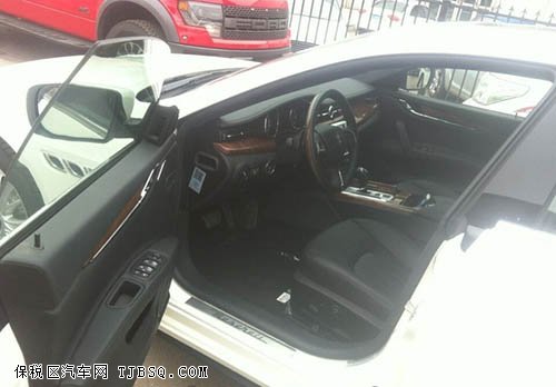 瑪莎拉蒂總裁強(qiáng)悍現(xiàn)車 降價購車新攻略