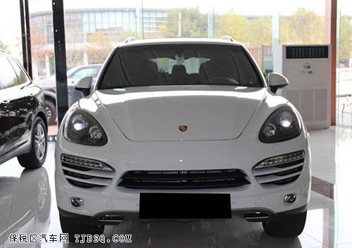 保時捷卡宴現(xiàn)車優(yōu)惠暢銷 天津底價出擊
