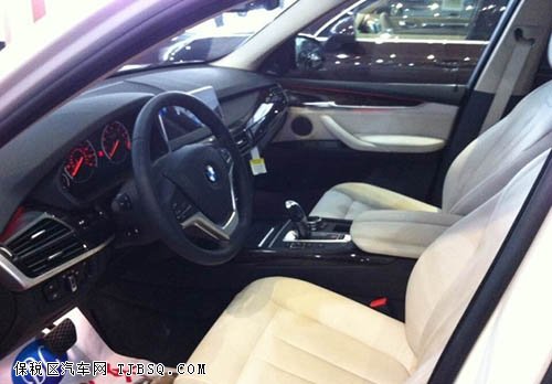 寶馬X5美規(guī)版直降 巨幅優(yōu)惠購(gòu)車送驚喜