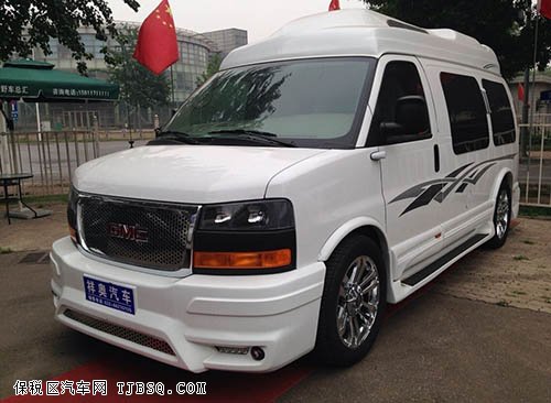 GMC商務(wù)之星現(xiàn)車優(yōu)惠 GMC給您家的舒適