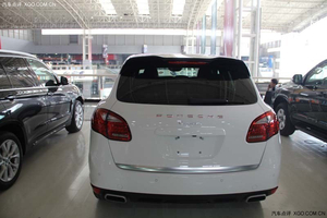 保時捷卡宴3.0T優(yōu)惠1.5萬 現(xiàn)車超特價巨獻