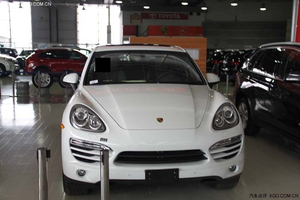 保時捷卡宴3.0T優(yōu)惠1.5萬 現(xiàn)車超特價巨獻