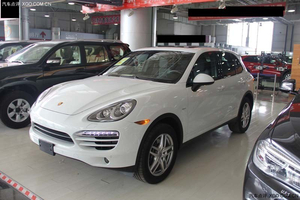 保時捷卡宴3.0T優(yōu)惠1.5萬 現(xiàn)車超特價巨獻