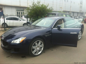 瑪莎拉蒂總裁強(qiáng)悍現(xiàn)車 降價購車新攻略