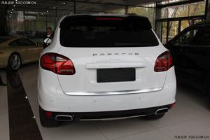 保時捷卡宴現(xiàn)車優(yōu)惠暢銷 天津底價出擊